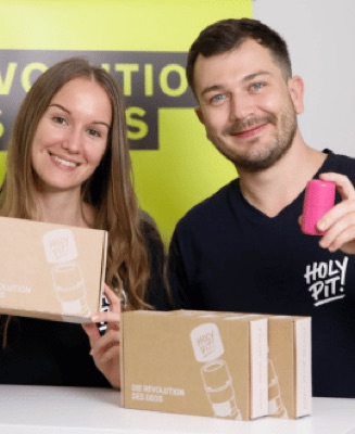 Asmir und Blanca von HolyPit