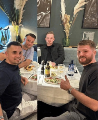 Niklas und Stefan von 360Grad Fitness