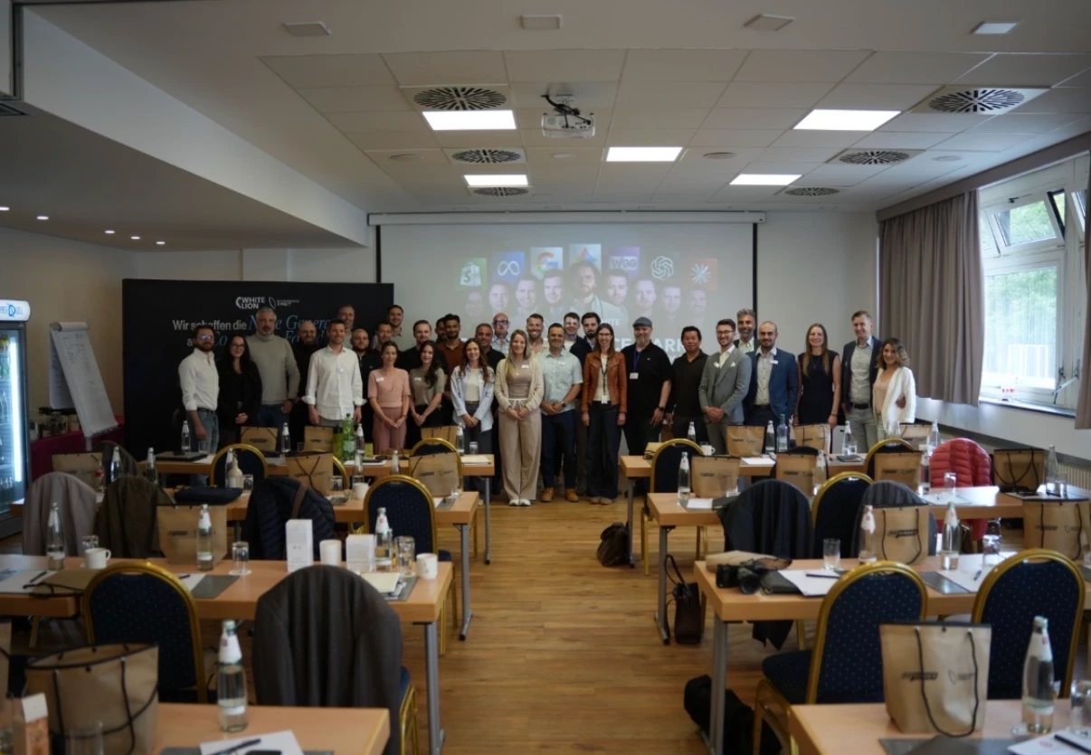 Kunden-Event mit WhiteLion und eCom Orbit