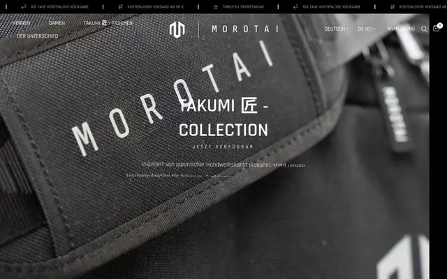 Startseite von Morotai
